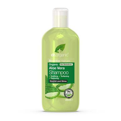 Champô com Aloé vera bio Wells