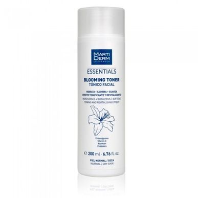 Essentials Blooming Toner Tónico Facial Wells
