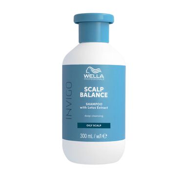 Invigo Scalp Balance Shampoo Oily Scalp Wells Image 1