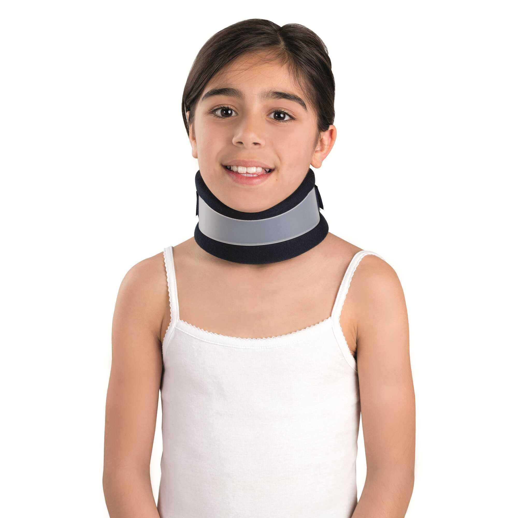 Colar Cervical Semi Rígido Pediátrico 5 cm