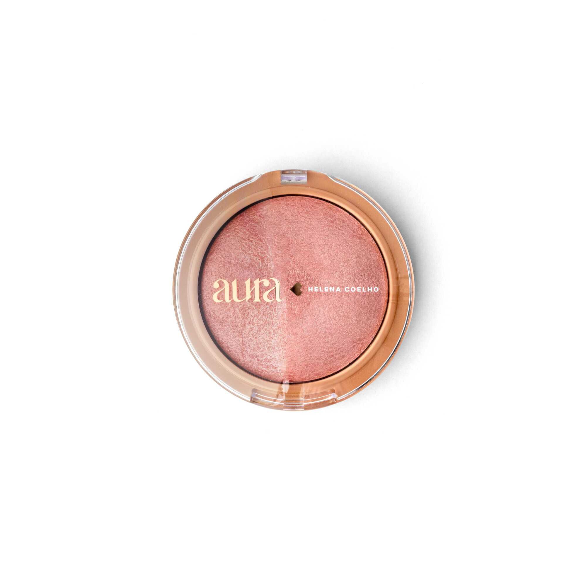 Blush Longa Duração Efeito Acetinado Suave