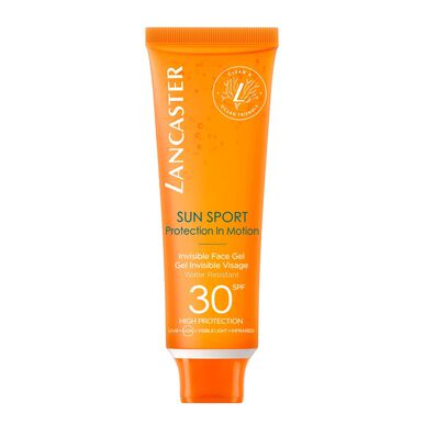 Protetor Solar Sport Invisible Face Gel SPF 30 Wells Image 1