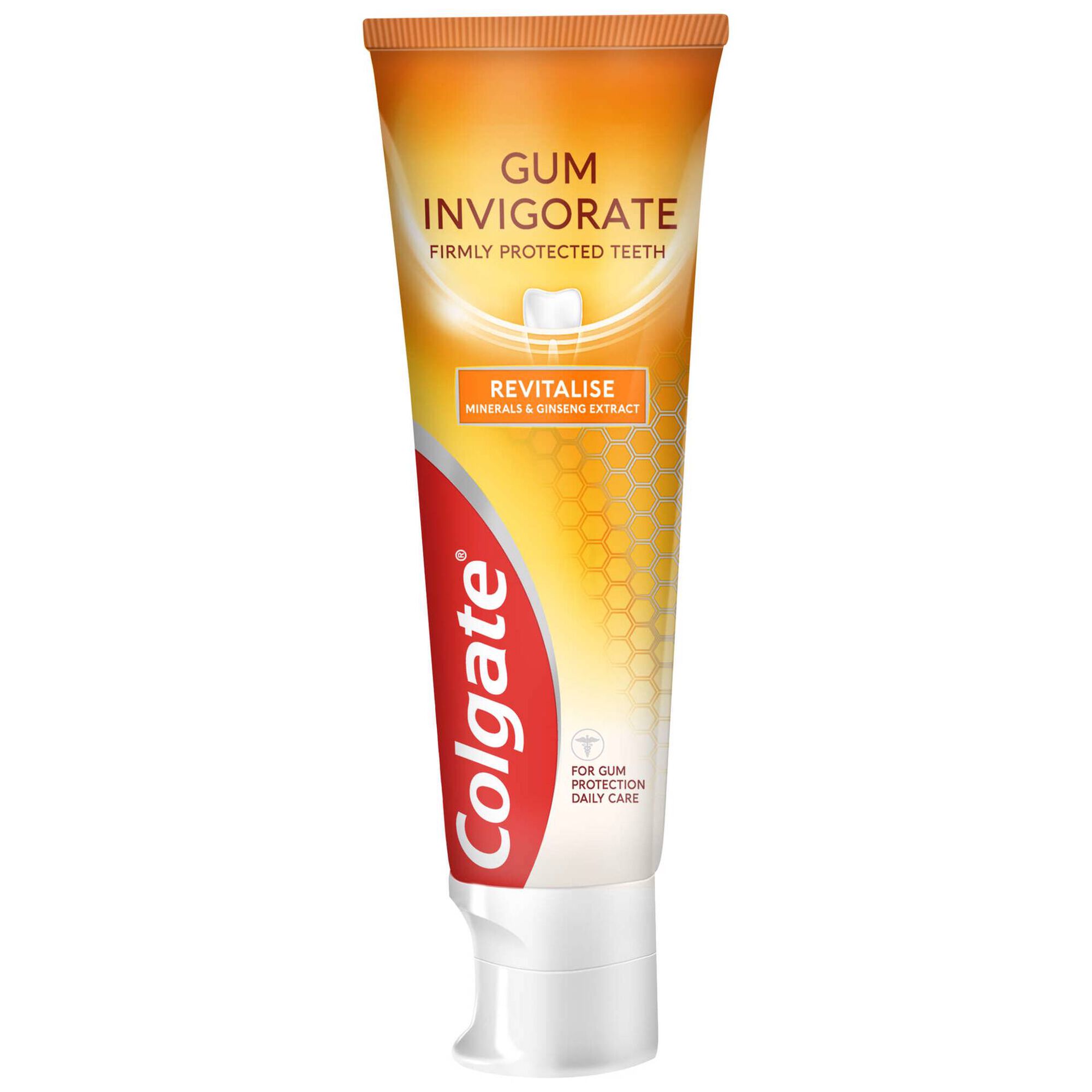 Pasta Dentífrica Revitalizante Gengivas