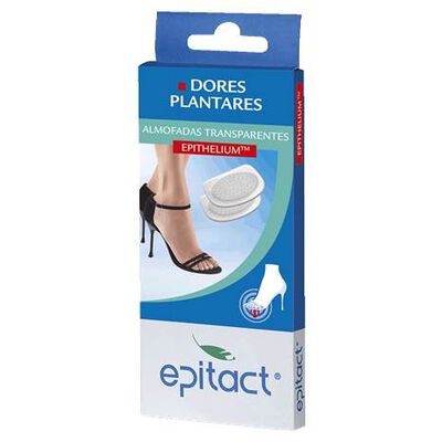 Almofada Plantar Transpararente