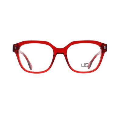 Armação Óculos We Vermelho 20 Wells Image 1