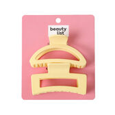 Set de Molas Grandes para Cabelo Wells Image 1