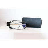 Óculos de Leitura Dobráveis Preto Wells Image 3