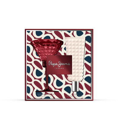 Pepe Jeans Coffret London Her Eau de Parfum Wells