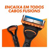 Lâmina de Barbear Fusion 5 Wells Image 6