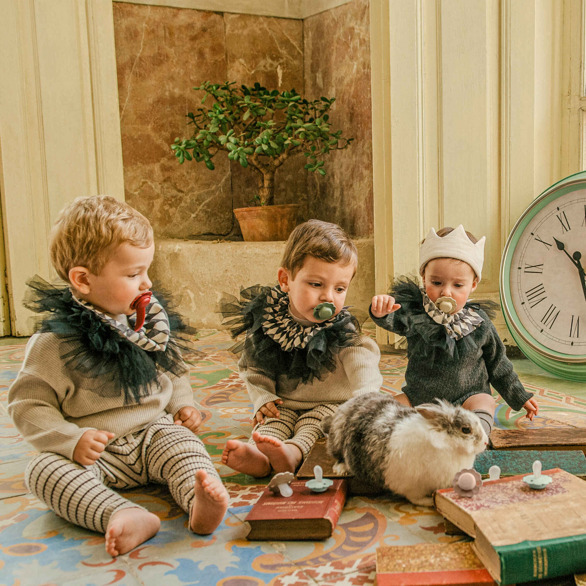 Chucha Wonder SX Pro 0-6M Mauve Chalk