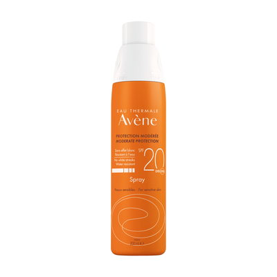 Sun Care Spray Sensitive Skin SPF20 Sun Care Spray Sensitive Skin SPF20