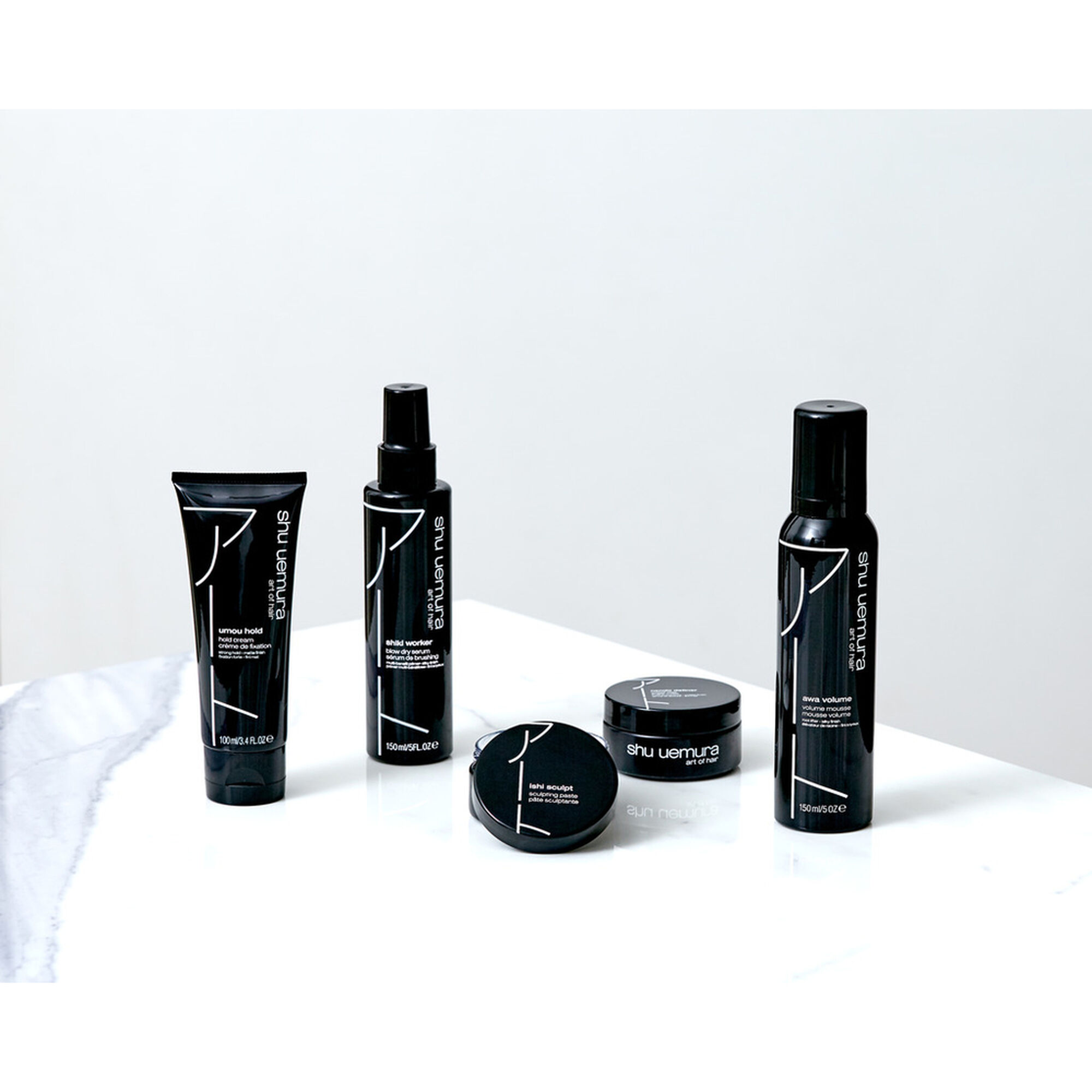 Awa Volume Mousse