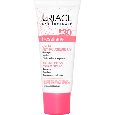 Creme Rico Anti Vermelhidão SPF 30 Roséliane Wells