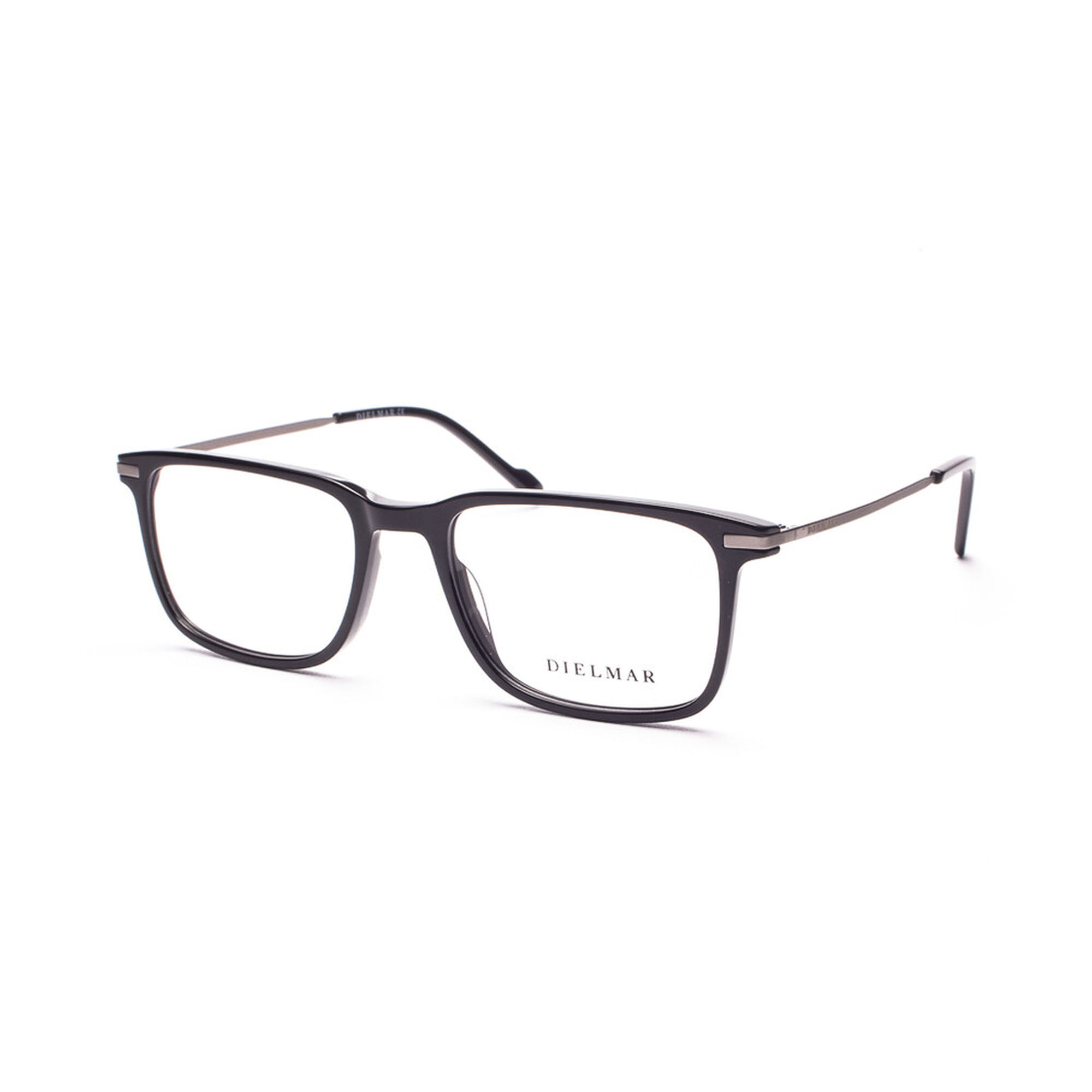 Armação Óculos Dielmar Preta 377