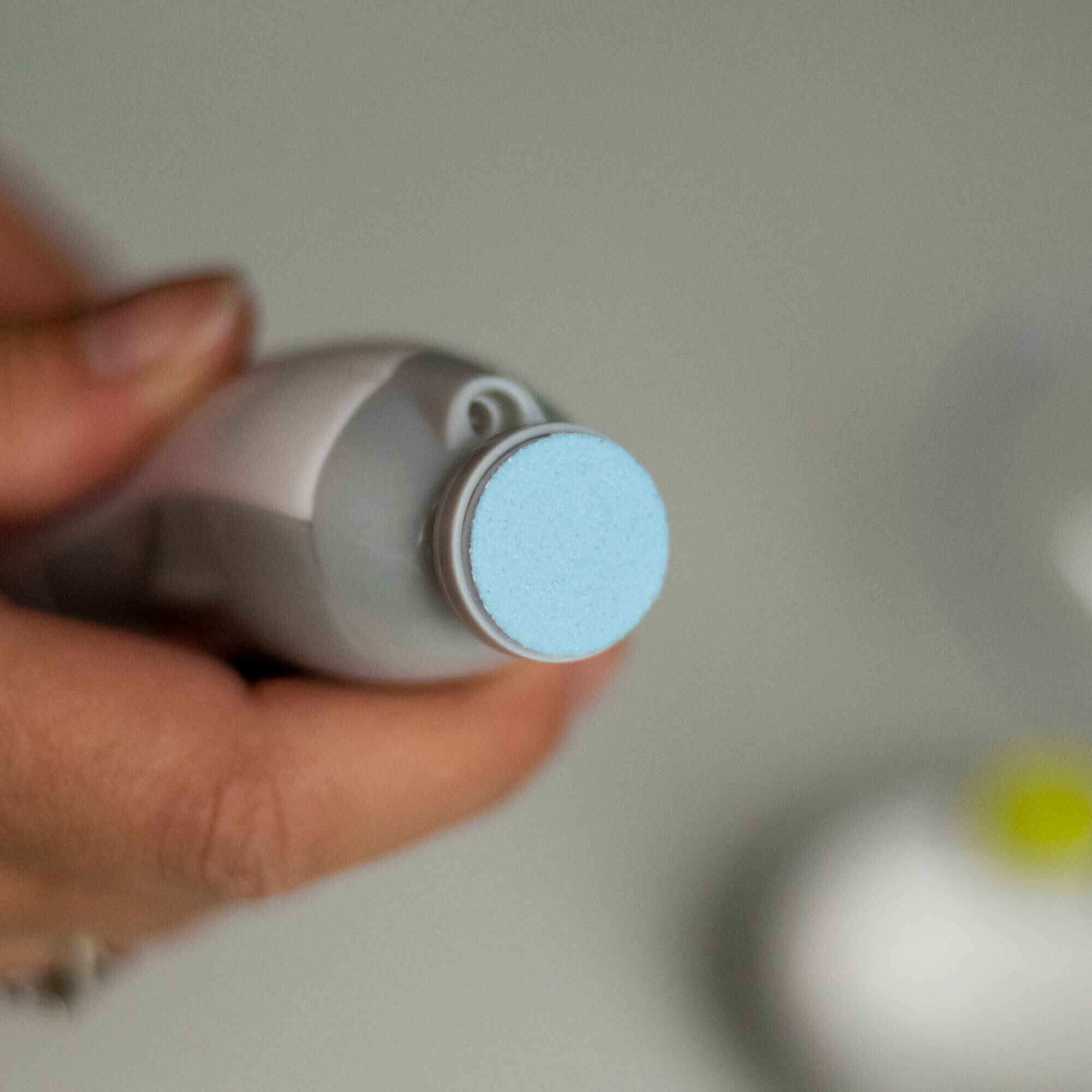 Lima de Unhas Elétrica para Bebé Nail Care