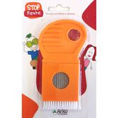 Pente Remoção Piolhos e Lêndeas Stop Piolhos Wells