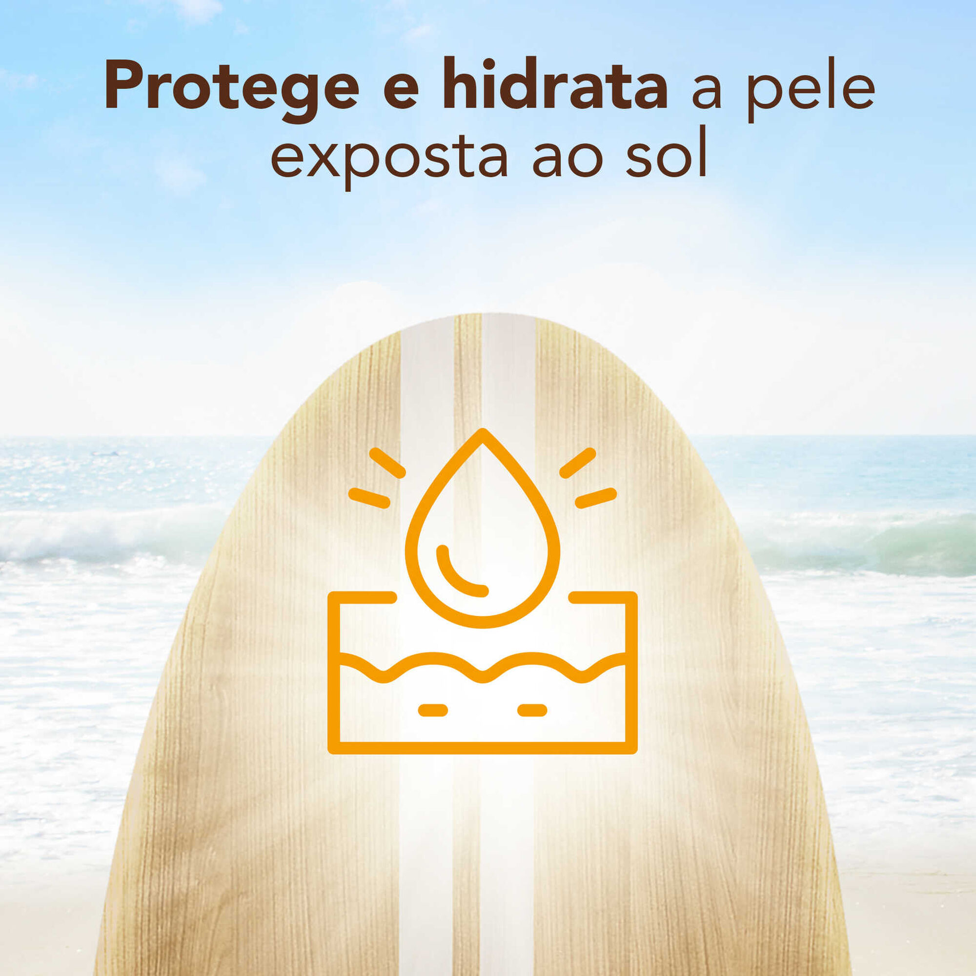 Protetor Solar Rosto Hydro Infusion SPF50