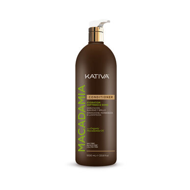 Macadamia Hydration & Shine Conditioner Wells