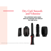 One-Step Blow-Dry Multi Air Styler 5-in-1 Wells Image 4