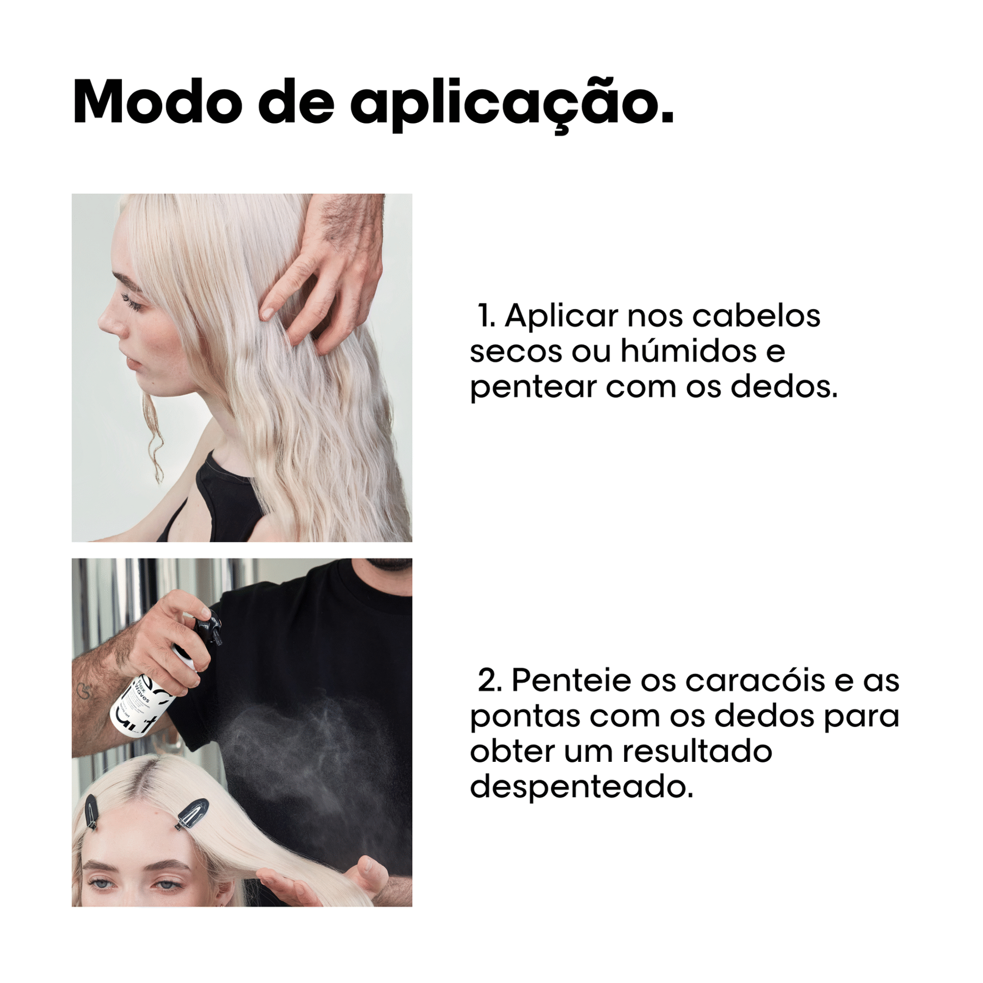 Flex Waves Spray Texturized