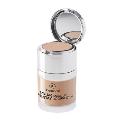 Base e Corretor Longa Duração Caviar Long Stay