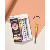 Pestanas Postiças Press-On Falsies Natural Wells Image 10