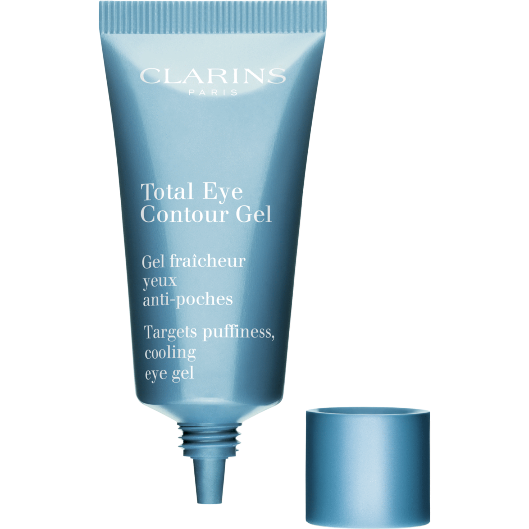 Total Eye Contour Gel Targets Puffiness