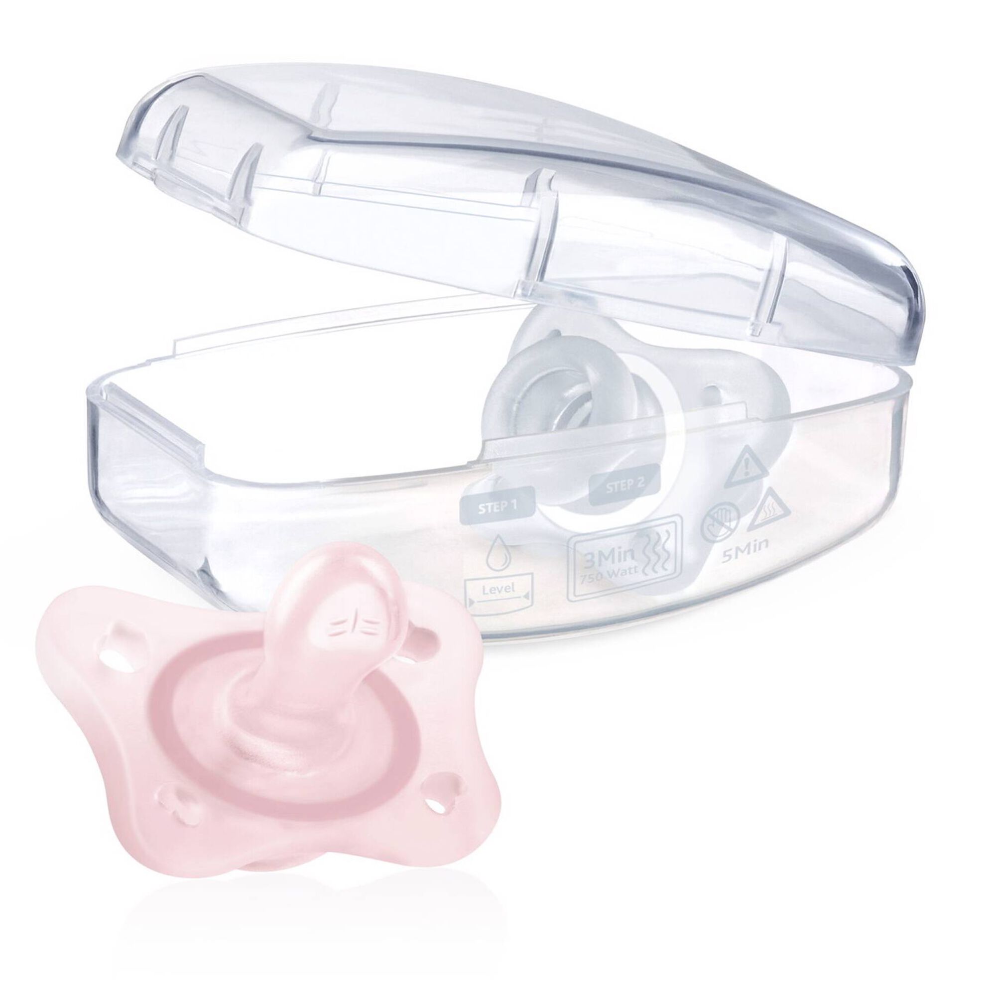 Chucha Mini Soft 0-2M