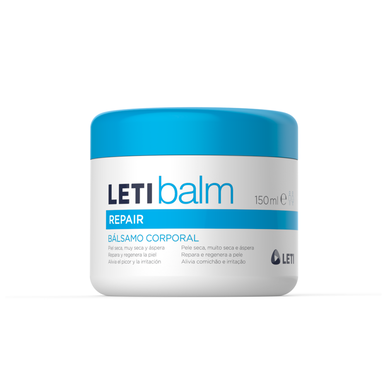 Bálsamo Corporal Reparador Repair Boião Wells