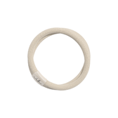 Hair Tie Mocha Wells Image 2