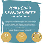 Mordedor Refrigerante +4M Wells Image 4