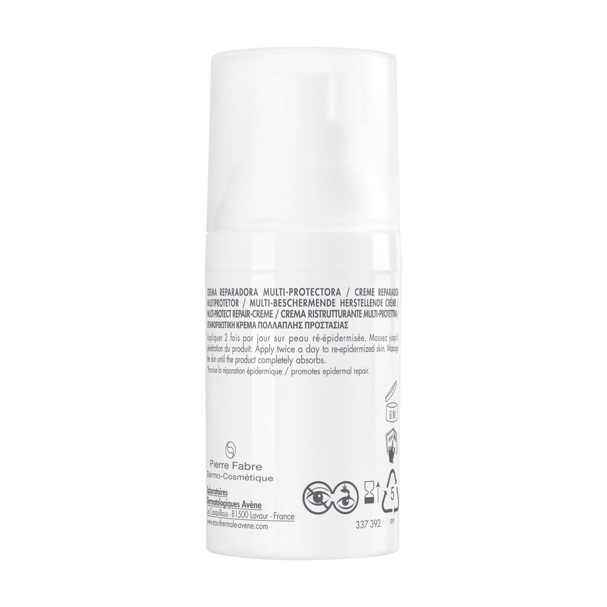 Cicalfate+ Multi-Protective Skin Repair Cream
