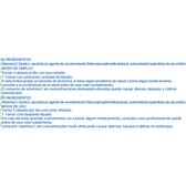 Vitamina C 1000 Ácido L-ascórbico Wells Image 3