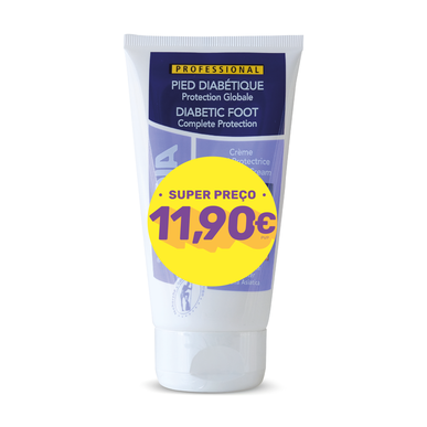 Creme Pé Diabético Akildia Promocional Wells