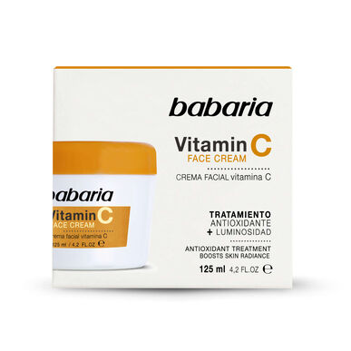 Vitamin C Face Cream Wells