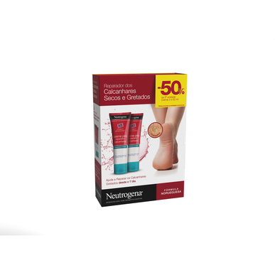 Creme Pés Reparador Calcanhares Gretados Wells Image 1