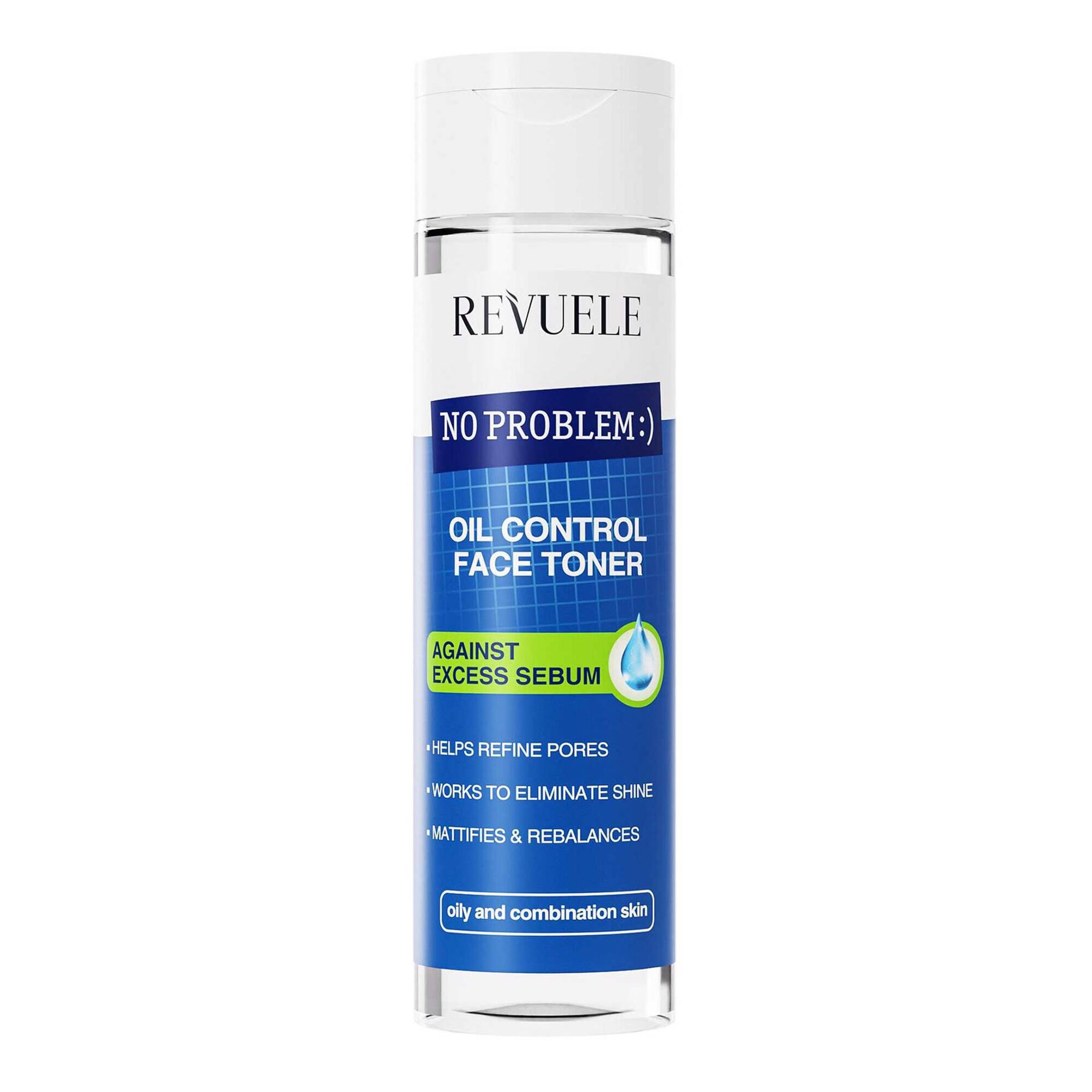 No Problem Oil Control