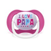 Chucha UltraAir Happy menina 6-18meses Wells Image 3