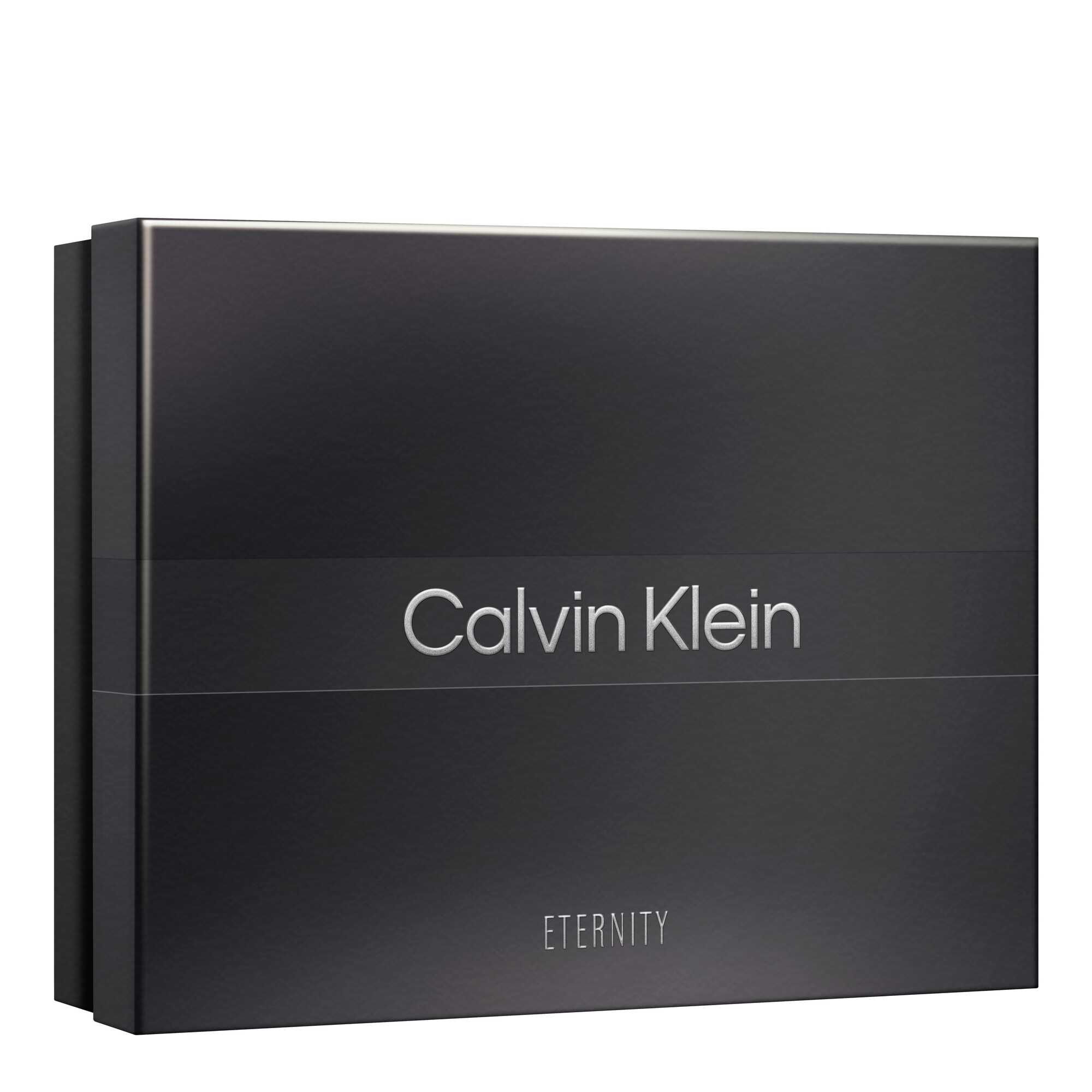 Coffret Eternity Men Eau de Toilette
