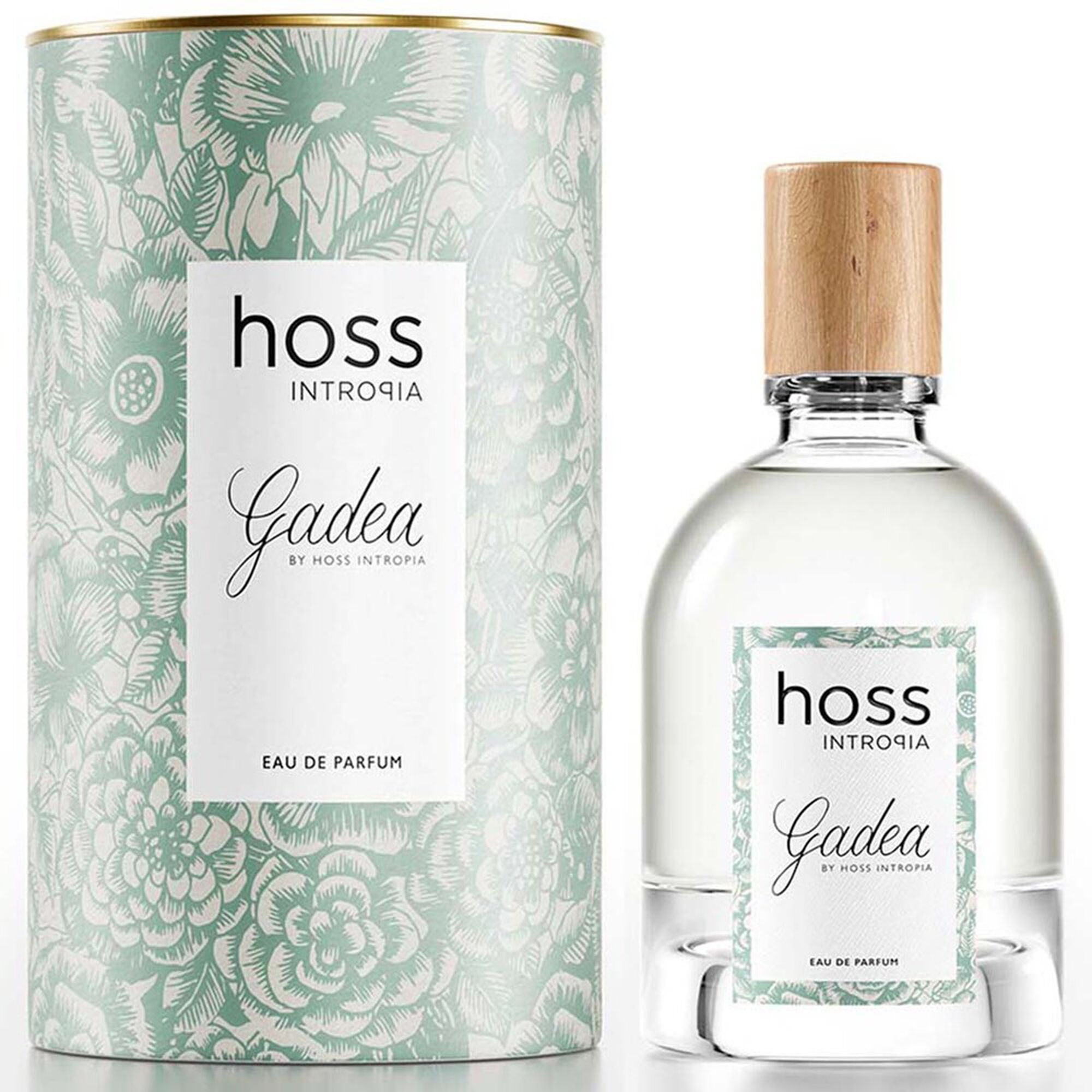 Hoss Intropia Gadea Eau de Parfum