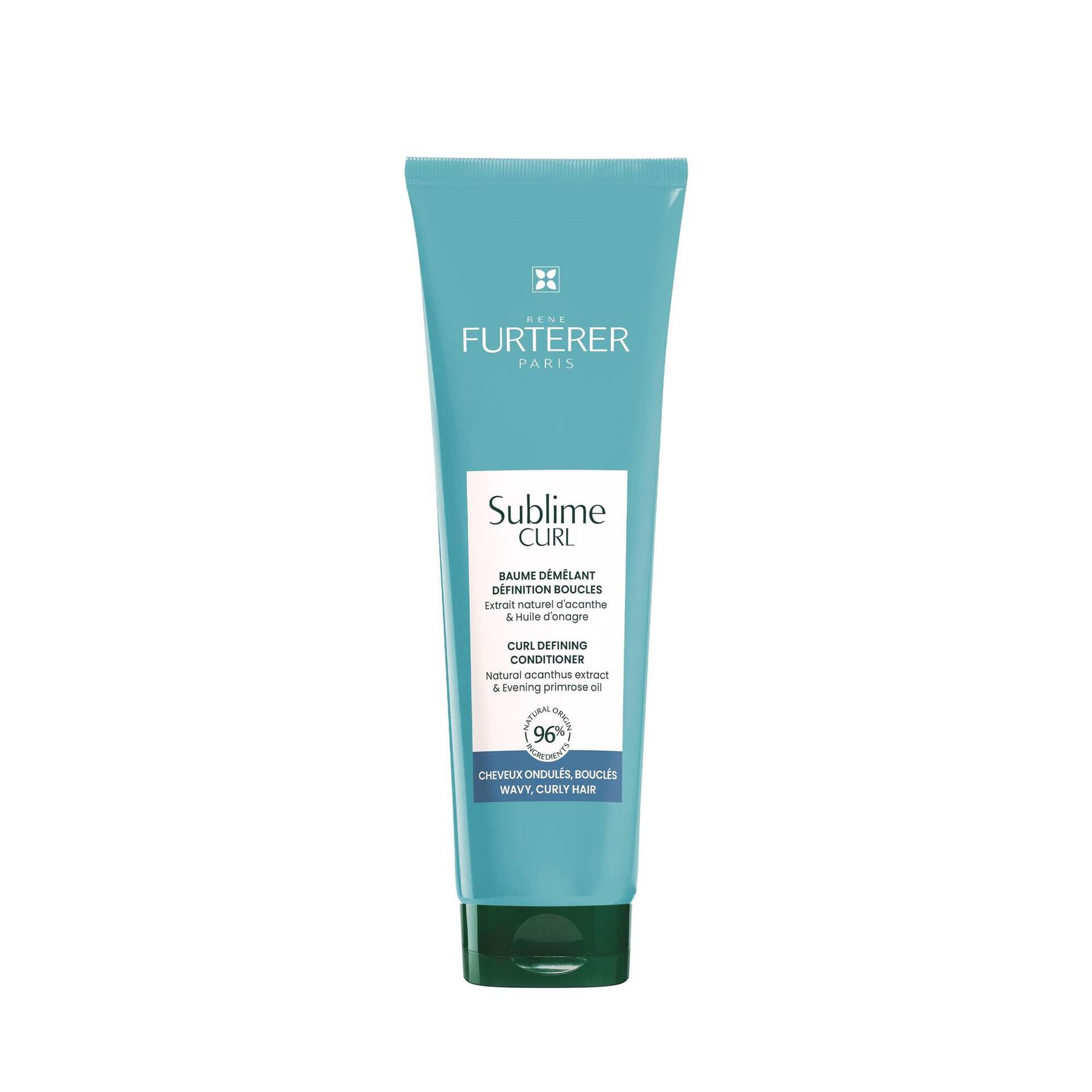 Sublime Curl Activating Detangling Conditioner