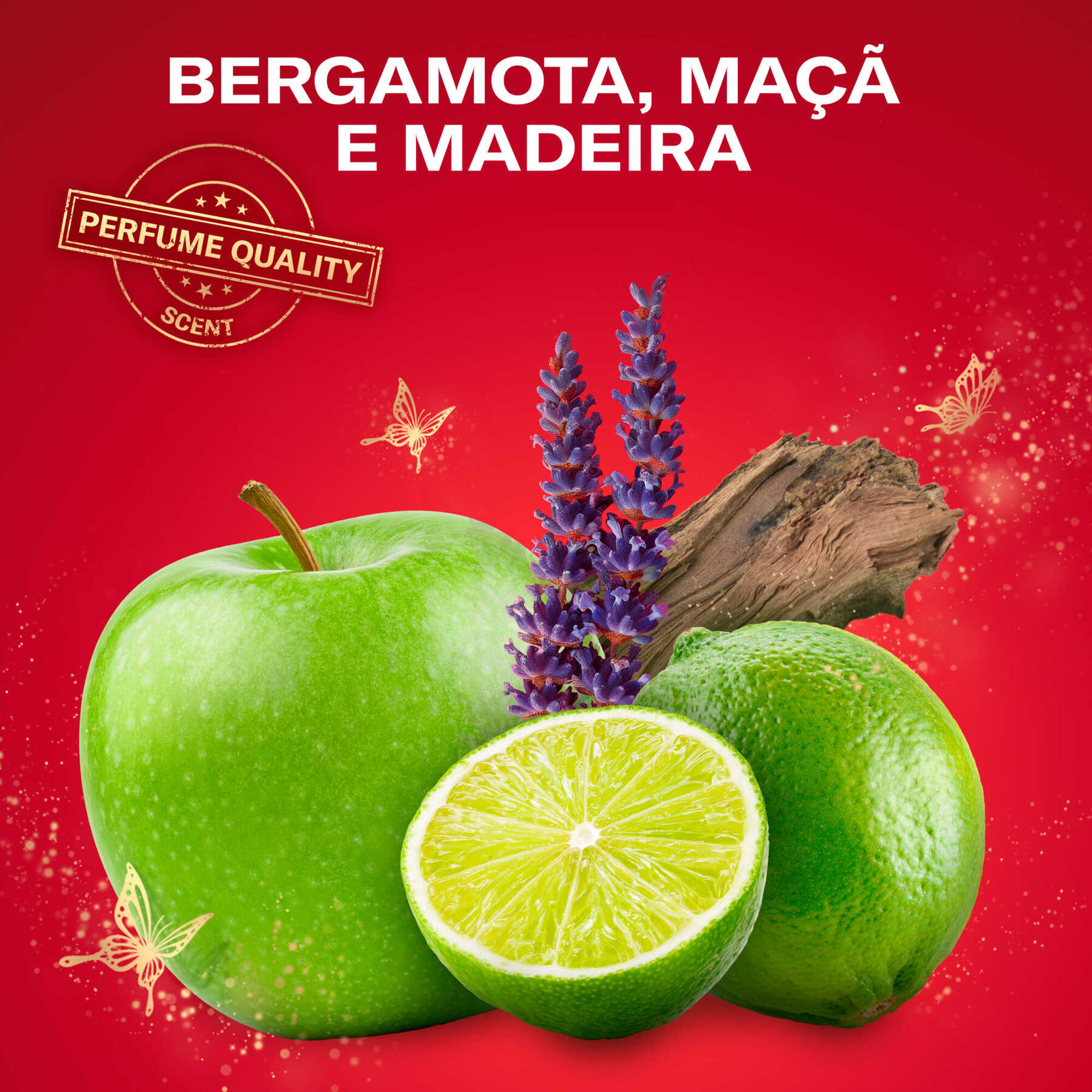 Long Lasting Freshness Tomorrowland