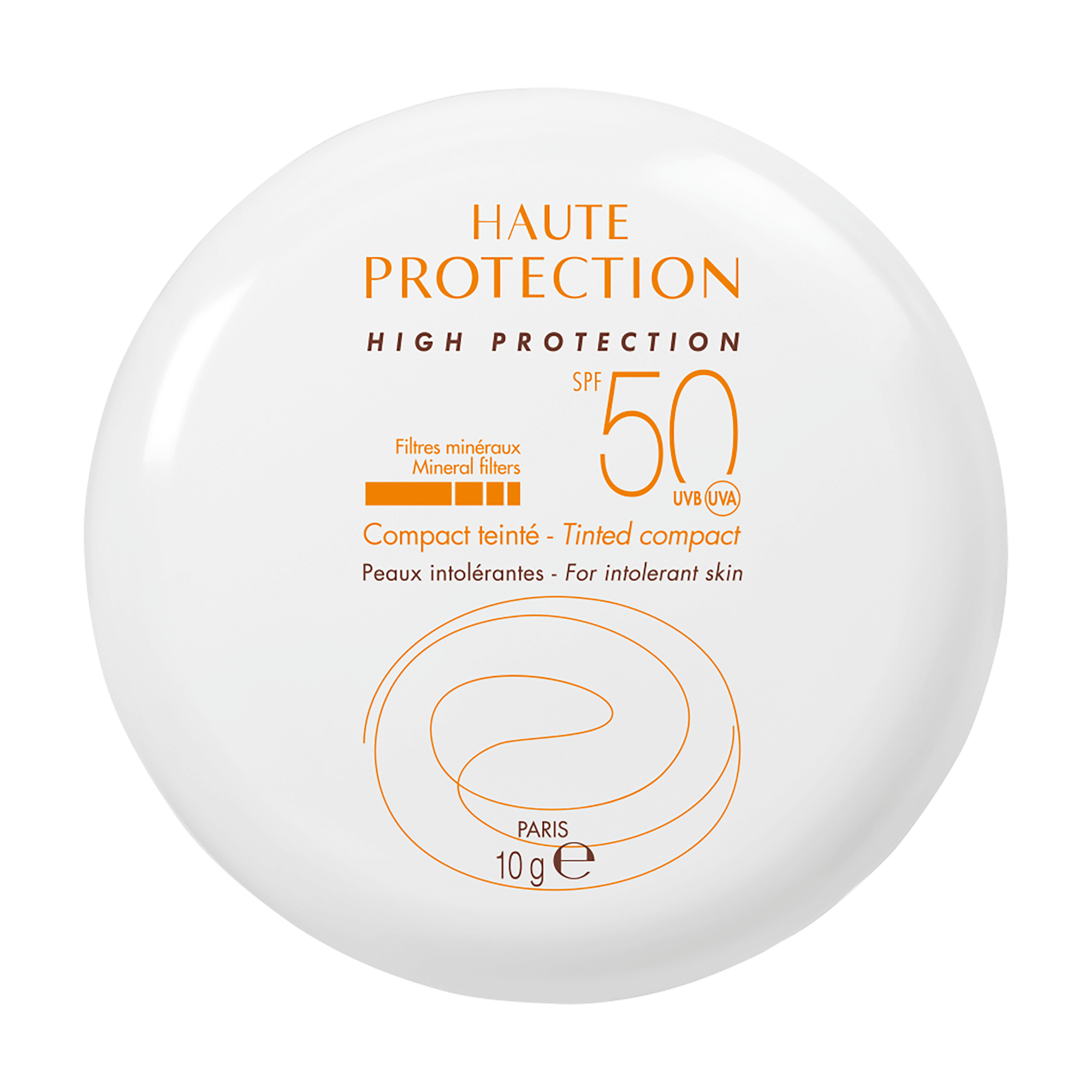 Sun Care Tinted Compact Honey SPF50+