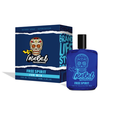 Rebel Free Spirit EDT Wells