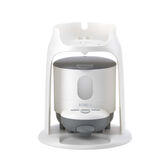 Bib Expresso Heats Water in Bottle White Wells Image 9