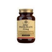 Zinc Picolinate 22 mg Wells Image 1