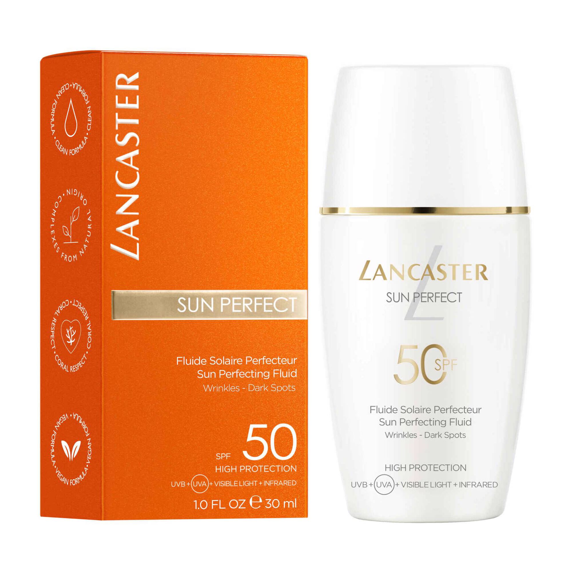 Protetor Solar Rosto Sun Perfecting SPF50