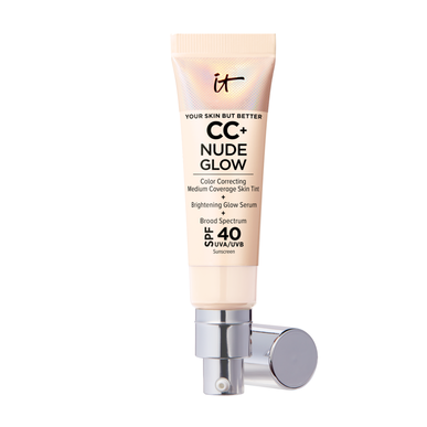 CC Cream Your Skin But Better Nude Glow Wells