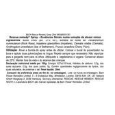 Suplemento Relaxamento e Foco Rescue Remedy Wells Image 2