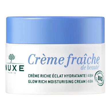 Creme de Rosto Iluminador Crème Fraîche Wells